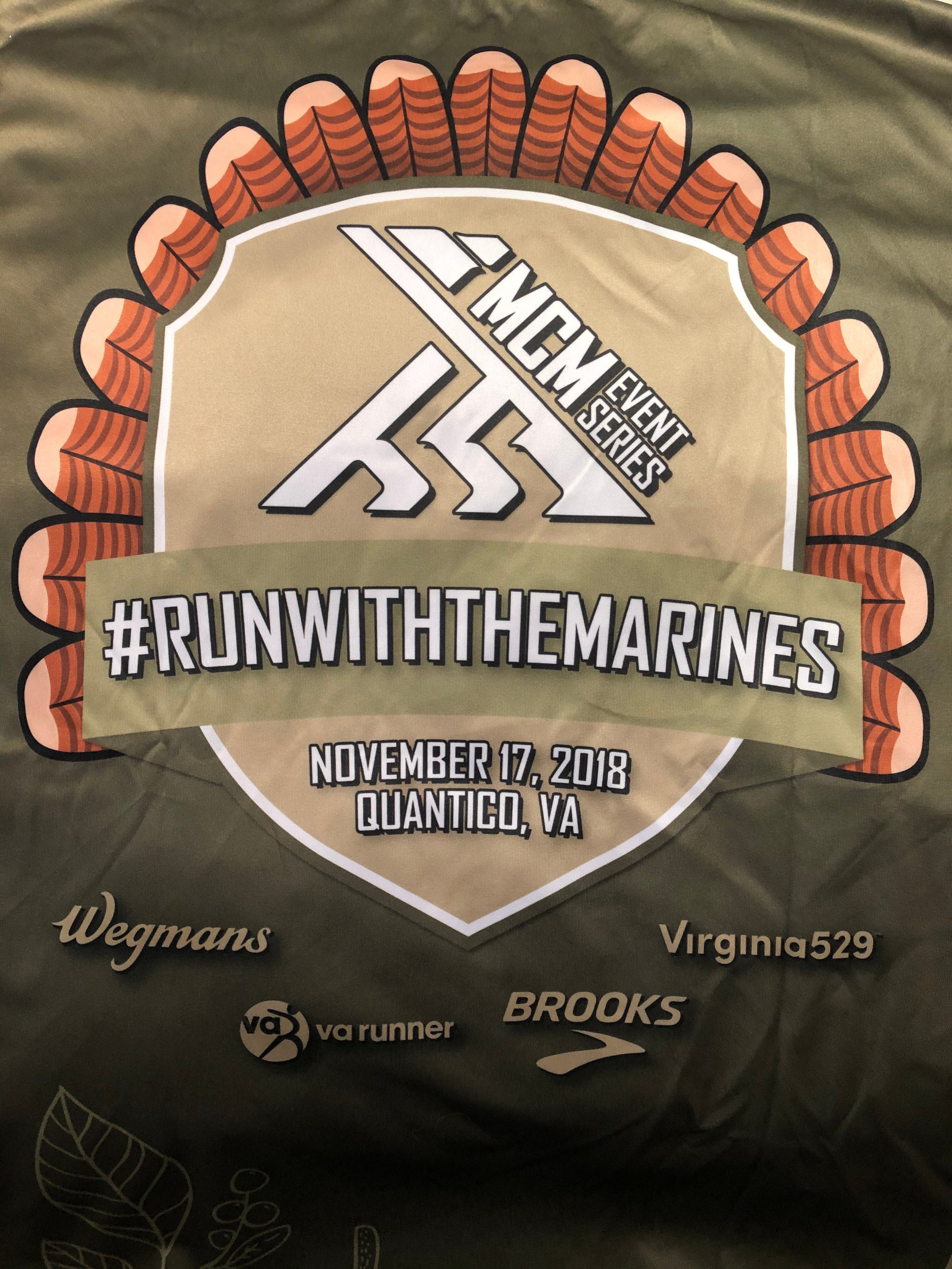 Brooks mcm 2018 sales